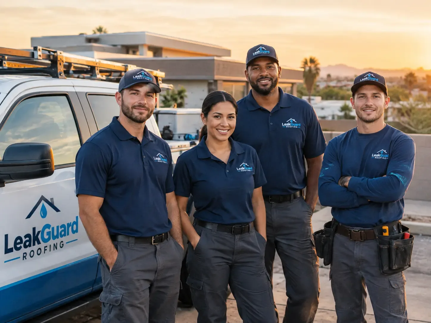 Flat Roof Leak Repair company in Columbia, LA